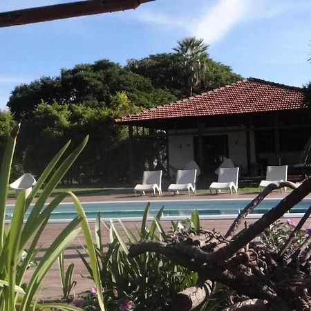 Pousada Fazenda Xaraes Todos os Santos Exterior photo