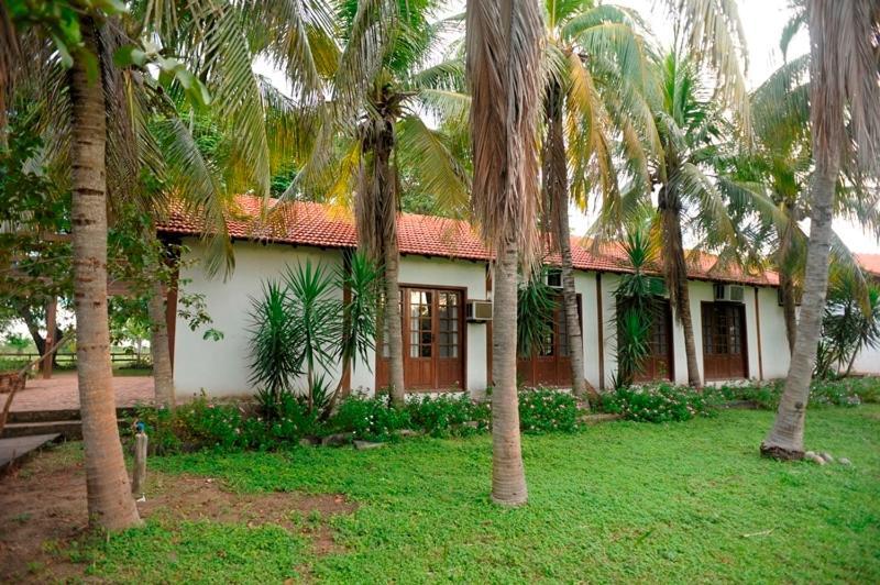Pousada Fazenda Xaraes Todos os Santos Exterior photo