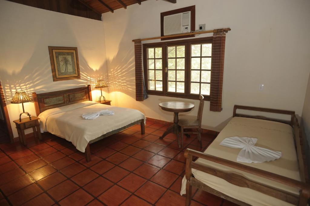 Pousada Fazenda Xaraes Todos os Santos Room photo