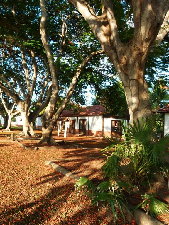 Pousada Fazenda Xaraes Todos os Santos Exterior photo